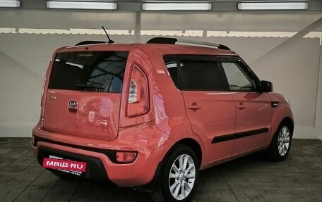 KIA Soul I рестайлинг, 2012 год, 970 000 рублей, 4 фотография