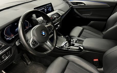 BMW X3, 2021 год, 4 950 000 рублей, 11 фотография