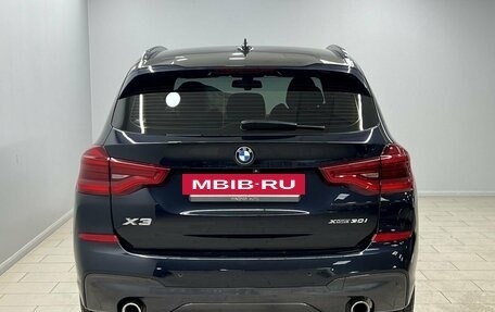 BMW X3, 2021 год, 4 950 000 рублей, 6 фотография