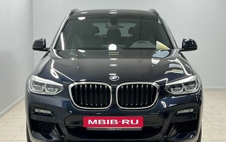 BMW X3, 2021 год, 4 950 000 рублей, 5 фотография