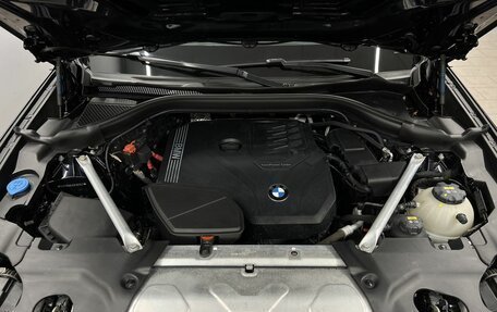 BMW X3, 2021 год, 4 950 000 рублей, 27 фотография