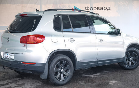 Volkswagen Tiguan I, 2013 год, 1 200 000 рублей, 3 фотография