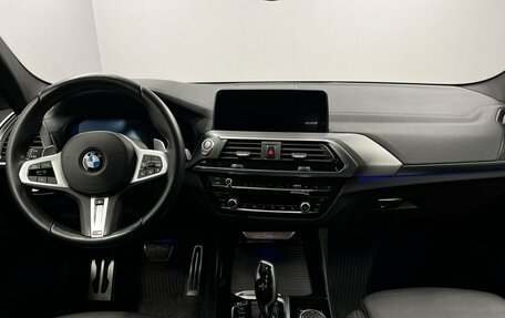 BMW X3, 2021 год, 4 950 000 рублей, 24 фотография