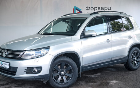 Volkswagen Tiguan I, 2013 год, 1 200 000 рублей, 2 фотография