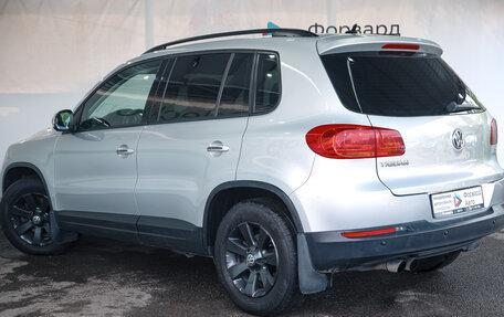 Volkswagen Tiguan I, 2013 год, 1 200 000 рублей, 4 фотография