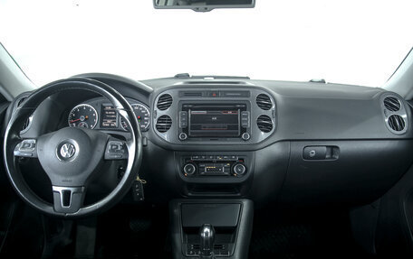 Volkswagen Tiguan I, 2013 год, 1 200 000 рублей, 5 фотография