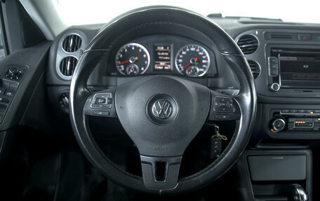 Volkswagen Tiguan I, 2013 год, 1 200 000 рублей, 11 фотография