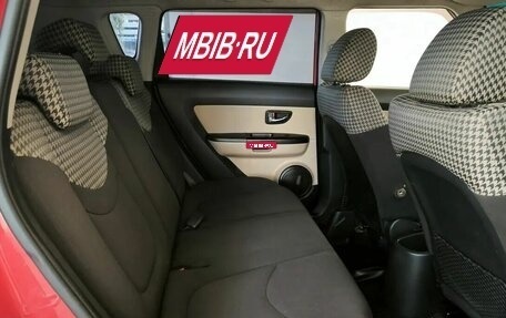 KIA Soul I рестайлинг, 2012 год, 970 000 рублей, 12 фотография