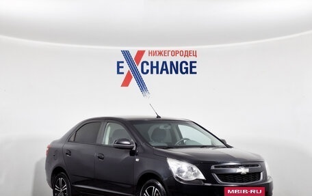 Chevrolet Cobalt II, 2013 год, 583 000 рублей, 2 фотография