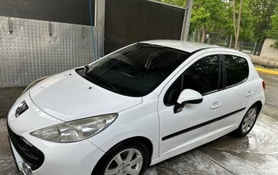 Peugeot 207 I, 2007 год, 440 000 рублей, 1 фотография