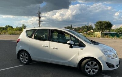 Opel Meriva, 2011 год, 850 000 рублей, 1 фотография