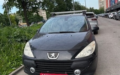 Peugeot 307 I, 2007 год, 400 000 рублей, 1 фотография