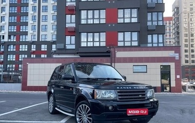 Land Rover Range Rover Sport I рестайлинг, 2006 год, 1 250 000 рублей, 1 фотография