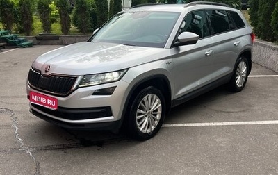 Skoda Kodiaq I, 2021 год, 2 900 000 рублей, 1 фотография