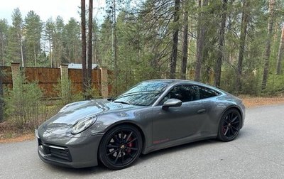 Porsche 911, 2022 год, 15 990 000 рублей, 1 фотография