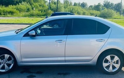 Skoda Octavia, 2017 год, 1 890 000 рублей, 1 фотография