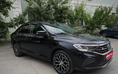 Volkswagen Polo VI (EU Market), 2021 год, 1 740 000 рублей, 1 фотография