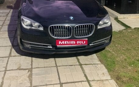 BMW 7 серия, 2012 год, 1 700 000 рублей, 1 фотография
