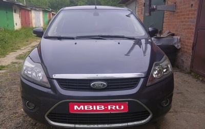 Ford Focus II рестайлинг, 2008 год, 370 000 рублей, 1 фотография