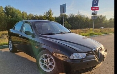 Alfa Romeo 156 I рестайлинг 1, 2000 год, 250 000 рублей, 1 фотография