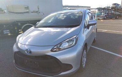 Toyota Aqua, 2021 год, 1 513 000 рублей, 1 фотография