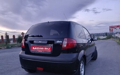 Hyundai Getz I рестайлинг, 2008 год, 500 000 рублей, 1 фотография