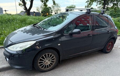 Peugeot 307 I, 2007 год, 400 000 рублей, 2 фотография