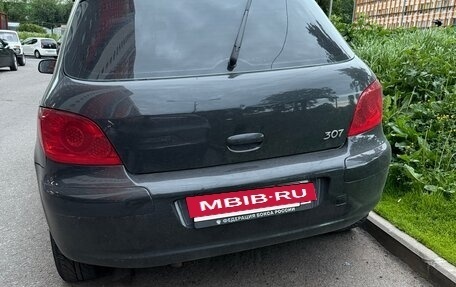 Peugeot 307 I, 2007 год, 400 000 рублей, 4 фотография