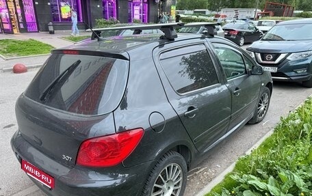 Peugeot 307 I, 2007 год, 400 000 рублей, 3 фотография