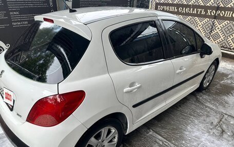 Peugeot 207 I, 2007 год, 440 000 рублей, 3 фотография