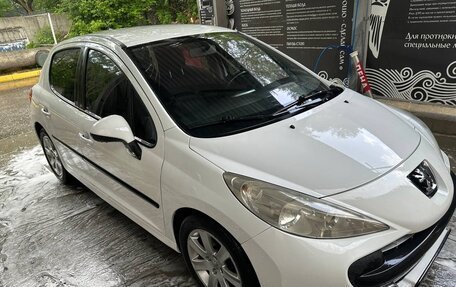 Peugeot 207 I, 2007 год, 440 000 рублей, 4 фотография