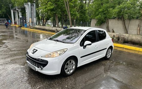 Peugeot 207 I, 2007 год, 440 000 рублей, 7 фотография