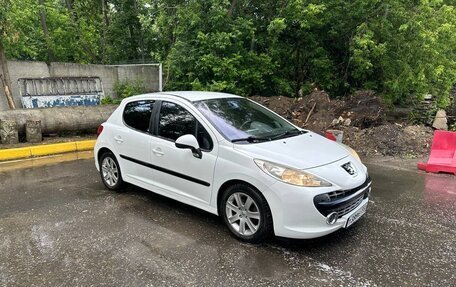 Peugeot 207 I, 2007 год, 440 000 рублей, 8 фотография