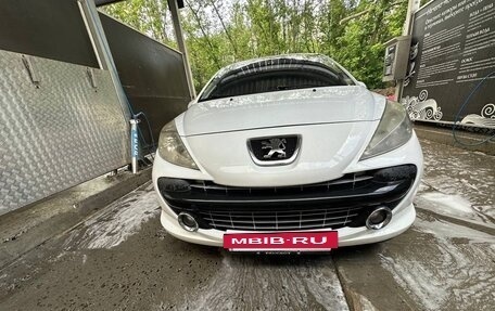 Peugeot 207 I, 2007 год, 440 000 рублей, 6 фотография