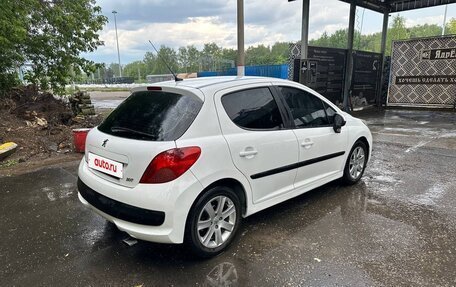 Peugeot 207 I, 2007 год, 440 000 рублей, 11 фотография
