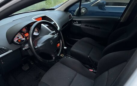 Peugeot 207 I, 2007 год, 440 000 рублей, 14 фотография