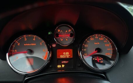 Peugeot 207 I, 2007 год, 440 000 рублей, 16 фотография