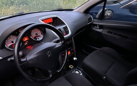 Peugeot 207 I, 2007 год, 440 000 рублей, 18 фотография
