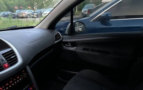 Peugeot 207 I, 2007 год, 440 000 рублей, 17 фотография