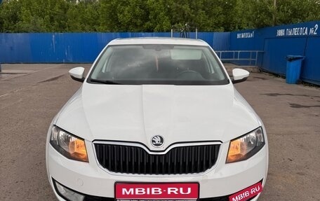 Skoda Octavia, 2014 год, 1 290 000 рублей, 1 фотография