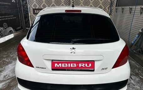 Peugeot 207 I, 2007 год, 440 000 рублей, 5 фотография