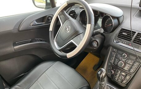 Opel Meriva, 2011 год, 850 000 рублей, 5 фотография