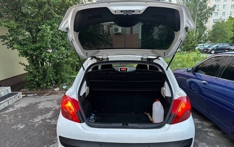 Peugeot 207 I, 2007 год, 440 000 рублей, 21 фотография