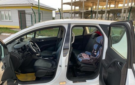 Opel Meriva, 2011 год, 850 000 рублей, 3 фотография