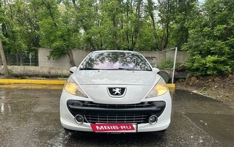 Peugeot 207 I, 2007 год, 440 000 рублей, 9 фотография