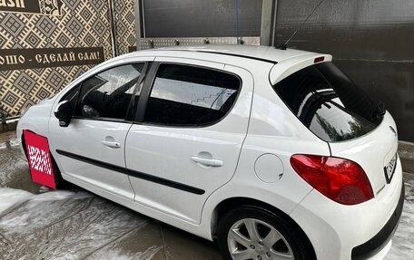 Peugeot 207 I, 2007 год, 440 000 рублей, 2 фотография