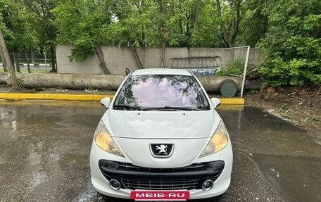Peugeot 207 I, 2007 год, 440 000 рублей, 10 фотография