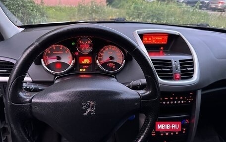 Peugeot 207 I, 2007 год, 440 000 рублей, 15 фотография