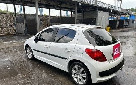 Peugeot 207 I, 2007 год, 440 000 рублей, 12 фотография