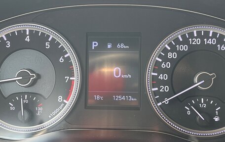 Hyundai Santa Fe IV, 2018 год, 2 438 000 рублей, 7 фотография